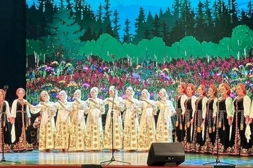 Thủ đô Hà Nội rộn ràng khai màn Những ngày văn hóa Nga