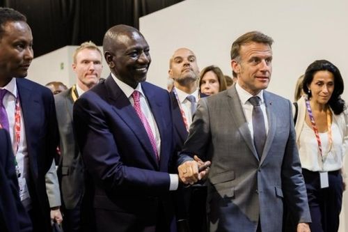 Hội nghị thượng đỉnh 'Africa Forward': Cơ hội để Pháp thúc đẩy chương trình nghị sự tại châu Phi
