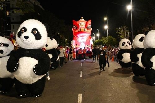 Văn hóa Trung Quốc toả sáng tại Carnival Cape Town 2026