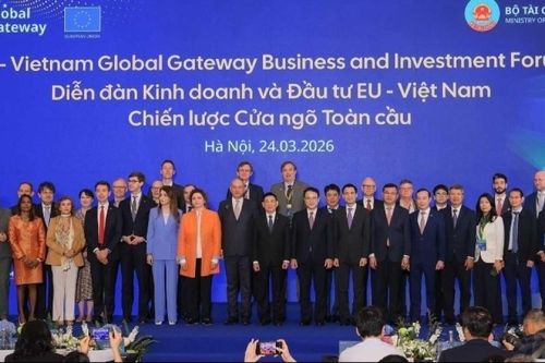 Diễn đàn Kinh doanh và Đầu tư EU - Việt Nam: Thúc đẩy hợp tác hướng tới tương lai bền vững