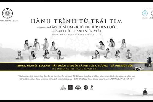 Hành trình kiến tạo khát vọng lớn cho thanh niên Việt