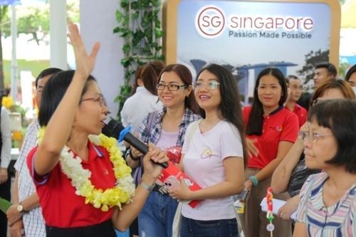 Rộn ràng Ngày hội Du lịch TP.HCM 2026, tung loạt tour hè ưu đãi