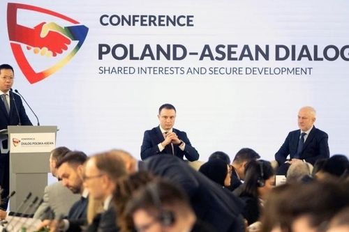 Thắt chặt hơn nữa mối quan hệ Ba Lan-ASEAN, tăng cường khả năng phục hồi chiến lược trước những thách thức toàn cầu