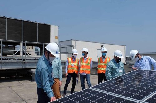 Mục tiêu đến năm 2030: Năng lượng tái tạo đạt khoảng 47% tổng công suất điện
