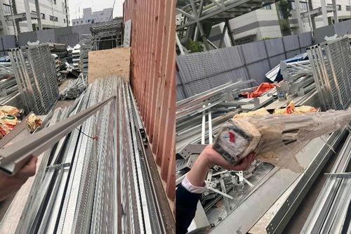 Giả danh công nhân, trộm 1.600 thanh ray nhôm tại khu công nghiệp ở Bắc Ninh