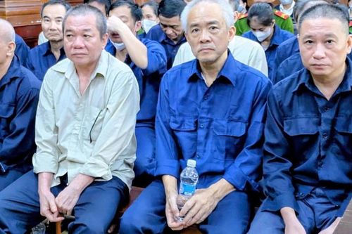 Phán quyết sau vụ án tại 5 Trung tâm đào tạo lái xe thuộc Trường Cao đẳng Giao thông vận tải Trung ương III