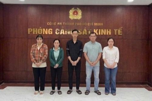 Công an TP HCM: Triệt phá đường dây sản xuất, buôn bán mỹ phẩm giả quy mô