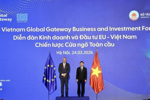 Diễn đàn EU – Việt Nam: Thúc đẩy hợp tác quốc tế vì một tương lai bền vững