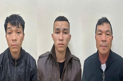 Bắt giữ 3 đối tượng trộm 1.600 thanh ray nhôm trong khu công nghiệp