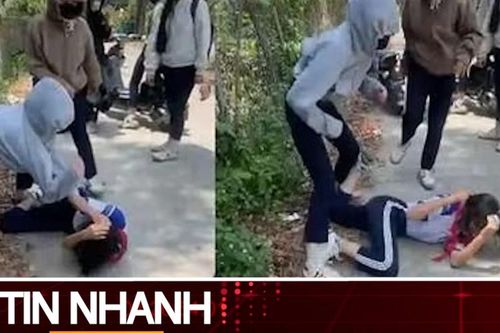 TIN NHANH: Nguyên nhân ban đầu vụ nữ sinh lớp 8 ở Đồng Nai bị đánh hội đồng tới tấp