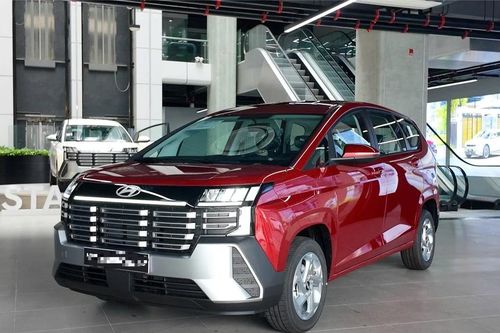 Chi tiết xe 7 chỗ bản mới của Hyundai ra mắt tại Việt Nam