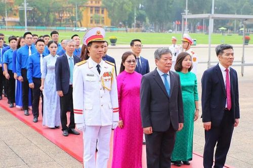 Tự hào truyền thống 95 năm, tuổi trẻ lan tỏa giá trị văn hóa dân tộc
