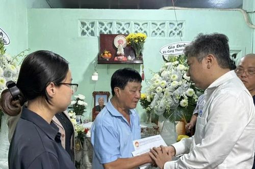 TPHCM hỗ trợ khẩn cấp gia đình nạn nhân vụ cháy quán lẩu chay