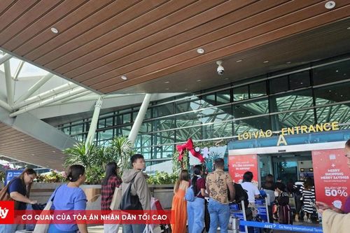 Tăng tốc nâng chất lượng phục vụ tại Sân bay quốc tế Đà Nẵng