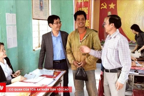 Xã đầu tiên bàn giao 100% mặt bằng Dự án cao tốc Quy Nhơn-Pleiku