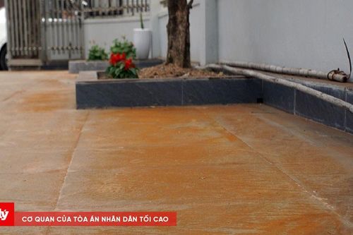 Gây bão bụi bao phủ nhà dân, một công ty bị phạt 200 triệu đồng