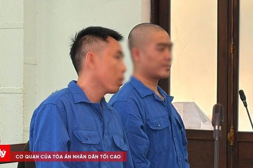 Giấu ma túy trong thùng cam gửi xe khách, 2 bị cáo lĩnh án
