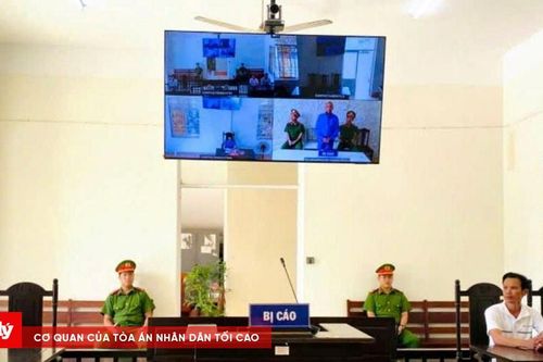 TAND khu vực 7 - Cần Thơ xét xử trực tuyến vụ bắt giữ người trái pháp luật