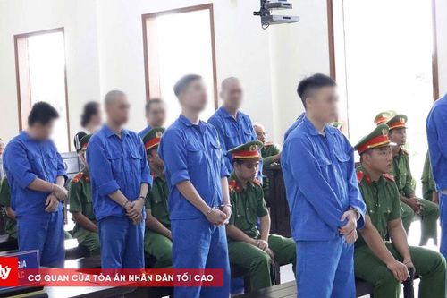 Thu lợi hơn 1 tỷ đồng từ ma túy, 10 bị cáo lĩnh 93 năm tù