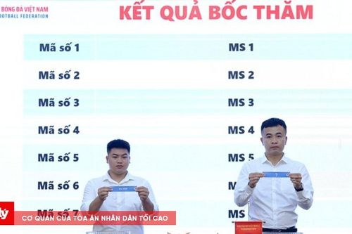 Futsal Việt Nam nóng lên: Chính thức lịch đấu mùa 2026, tranh vé dự giải châu Á