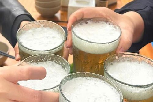 4 tác hại khi uống bia sau tập luyện thể thao