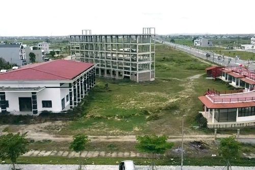 Thanh Hóa thu hồi dự án 670 tỷ đồng 'đắp chiếu' trên đất vàng