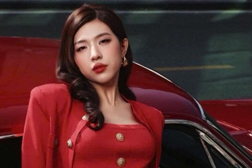 Phía ca sĩ Lamoon lên tiếng về tin đồn liên quan JustaTee