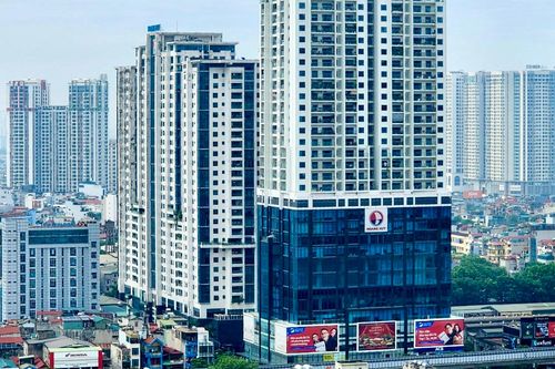 Lộ diện dự án nhà ở xã hội sát trung tâm Hà Nội giá hơn 32 triệu/m2