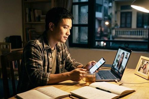 Bí quyết 'giữ lửa' cho đàn ông khi yêu xa