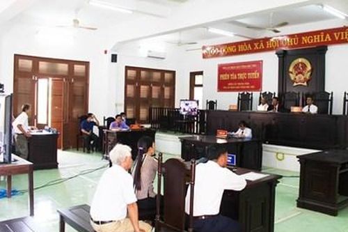 Quy định việc phối hợp giữa VKSND và TAND trong thi hành một số quy định của Luật Tố tụng hành chính