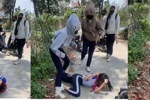 Xác minh, xử lý nghiêm vụ nhóm học sinh đánh nhau, phát tán clip trên mạng