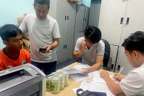 Phối hợp bắt giữ đối tượng truy nã về tội 'trộm cắp tài sản'