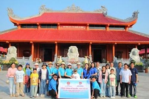 VKSND Khu vực 4 - Cần Thơ tổ chức hoạt động về nguồn, giáo dục truyền thống cách mạng