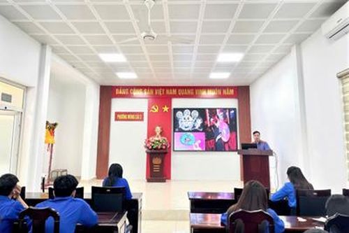 VKSND khu vực 6 - Quảng Ninh tuyên truyền pháp luật về ma túy, thuốc lá điện tử cho thanh thiếu niên