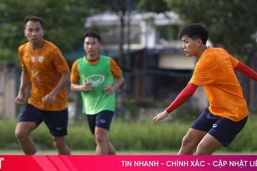U19 Việt Nam triệu tập bổ sung cầu thủ, tiền vệ trẻ Hà Tĩnh góp mặt