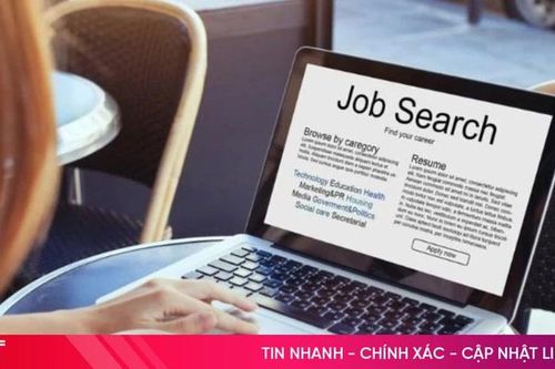 Hướng dẫn tìm việc làm online từ A đến Z