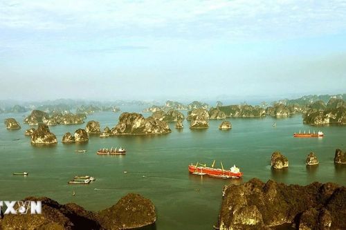 Vịnh Bái Tử Long được tạp chí Mỹ vinh danh là 'kỳ quan của Đông Nam Á'