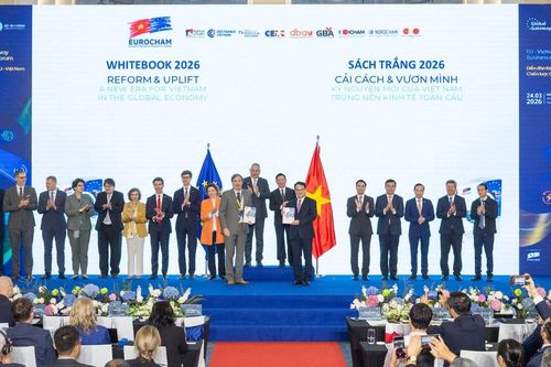 Chính sách 'Cửa ngõ Toàn cầu': EU đẩy mạnh đầu tư và kết nối bền vững tại Việt Nam