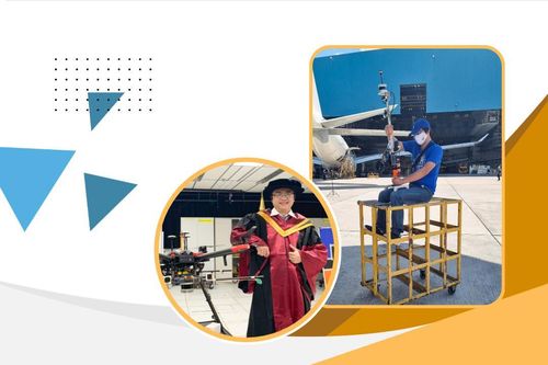 Một thập kỷ bền bỉ 'định vị' trí tuệ Việt trên bản đồ Robot toàn cầu