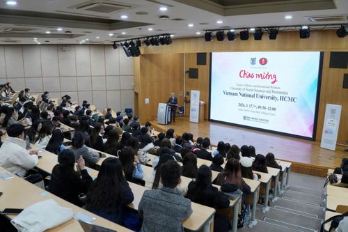 Thúc đẩy du lịch giáo dục qua mở rộng kết nối Việt – Hàn