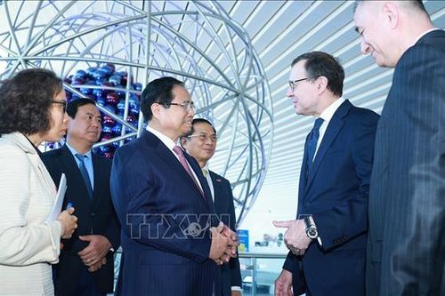 Chuyến thăm của Thủ tướng Phạm Minh Chính củng cố sự tự chủ trong phát triển kinh tế