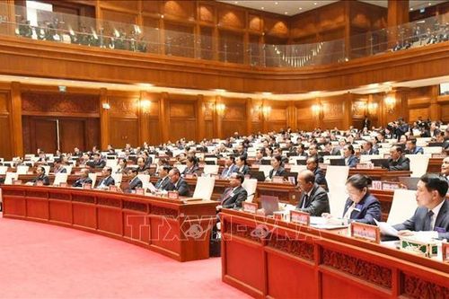Lào đề ra 5 mục tiêu lớn trong kế hoạch phát triển kinh tế