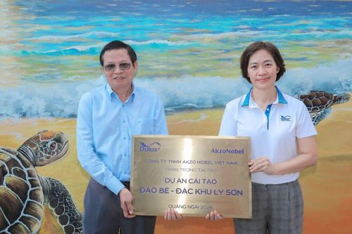 Bảo tồn hệ sinh thái biển tại đặc khu đảo Lý Sơn