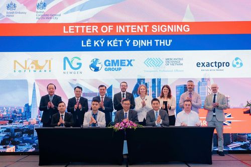 Việt Nam tăng tốc xây dựng trung tâm tài chính quốc tế