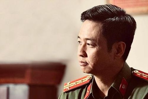 Nam diễn viên tái xuất trên phim giờ vàng VTV gây bất ngờ khi ngoài đời là Trung tá công an