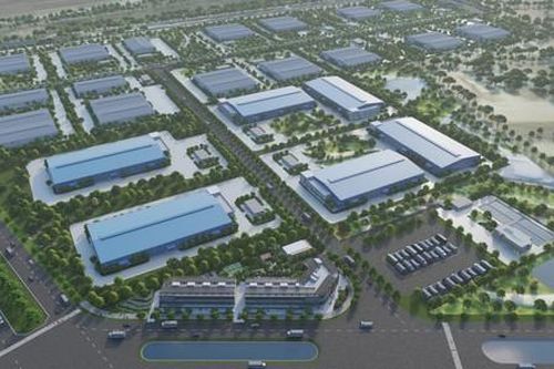Ninh Bình thành lập cụm công nghiệp quy mô 56 ha