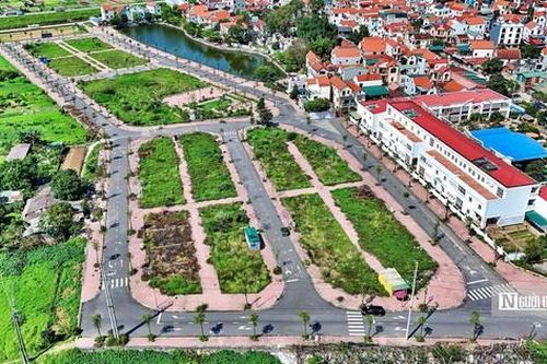Hà Nội: Khu đất từng khiến người dân phải đấu giá xuyên đêm giờ ra sao?