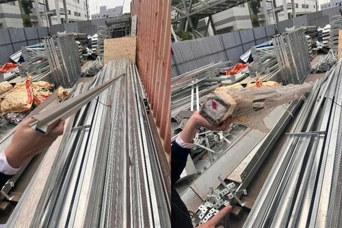 Khởi tố 3 đối tượng trộm 1.600 thanh ray nhôm trị giá 500 triệu đồng