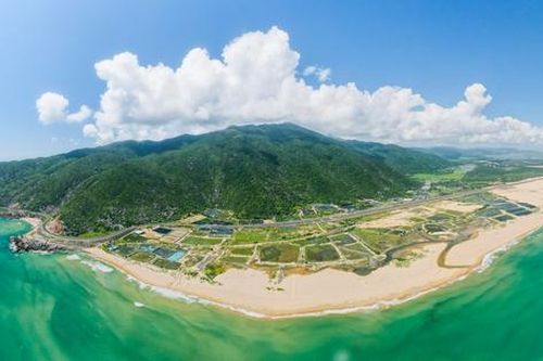 Cận cảnh khu đất tại Đắk Lắk được đầu tư xây dựng cảng biển và khu kinh tế 120.000 tỷ đồng