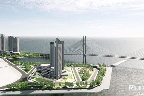 Lộ diện siêu dự án gần 9.500 tỷ đồng - Động lực phát triển đô thị và du lịch Phan Thiết